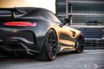 Mercedes-AMG GT S by Creative Bespoke 2019 года